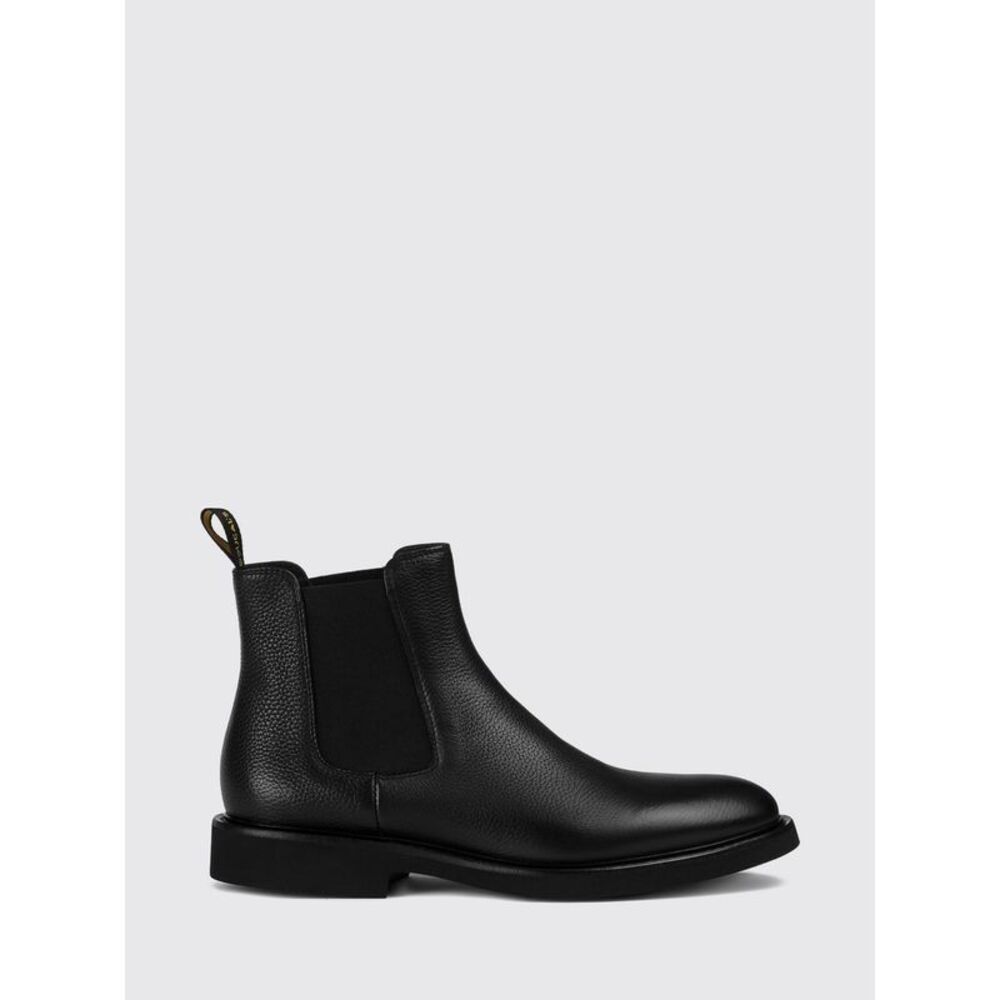 Doucal's Boot Men Black